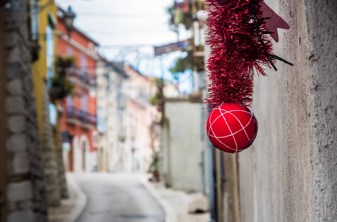 Natale ad Apice Vecchia - Benevento